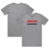 DOCV STACKED - MENS TEE