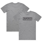 DOCV 80S BLACK - MENS TEE