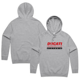 DOCV STACKED - HOODIE