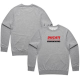 DOCV STACKED - CREW JUMPER