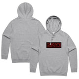DOCV 80S RED - HOODIE