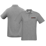 DOCV BAND LOGO - MENS POLO