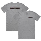 DOCV BAND LOGO - MENS TEE