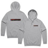 DOCV BAND LOGO - HOODIE