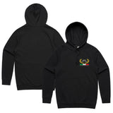 DOCV 50TH WREATH - HOODIE