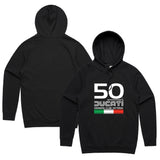 DOCV 76 - HOODIE