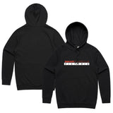 DOCV BAND WHITE - HOODIE