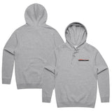 DOCV BAND WHITE - HOODIE