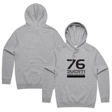 DOCV 76 - HOODIE