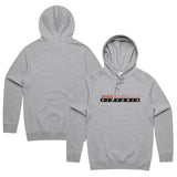 DOCV BAND WHITE - HOODIE