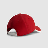 Ferrari Classic Cap Cherry Red