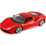 1:64 F12 Berlinetta - Red