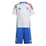 Italia 2024 Mini Kit Away Adidas