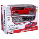 1:24 A/Line 2020 Ferrari SF-90 Stradale