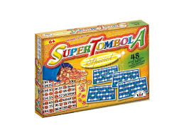 Super Tombola Special 24 Cartelle - Vespe Store Super Tombola Special 24 Cartelle - Vespe Store