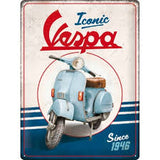LgSign: Vespa Iconic Since 1946