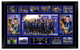 INTER CAMPIONI 2023/24 LIMITED EDITION FRAME (FREE DELIVERY AUS-WIDE)