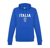 Italia Ladies Crew Hoodie