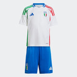 Italia 2024 Mini Kit Away Adidas