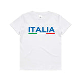 Italia Flag Stripe