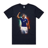 Pirlo Italia Tee