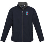 Italia 2023 Mens Softshell Jacket
