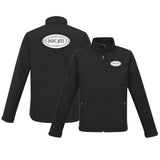 DOCV TIMING COVER - MENS SOFTSHELL JACKET