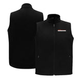 DOCV BAND WHITE - MENS SOFTSHELL VEST