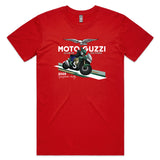 MGCoV - Mens Spaghetti Rally 2025 Tee