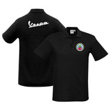 VESPA CLUB SUNSHINE COAST - MENS POLO SHIRT