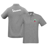 VESPA CLUB SUNSHINE COAST - MENS POLO SHIRT