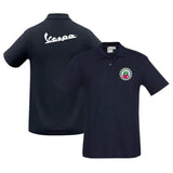 VESPA CLUB SUNSHINE COAST - MENS POLO SHIRT