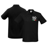 DOCV 50TH ANNIVERSARY - MENS POLO