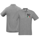 DOCV 50TH ANNIVERSARY - MENS POLO