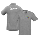 VESPA CLUB SUNSHINE COAST - MENS POLO SHIRT