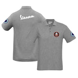 VESPA CLUB BRISBANE - MENS POLO SHIRT