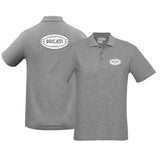 DOCV TIMING COVER - MENS POLO