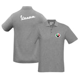VESPA CLUB CANBERRA- MENS POLO SHIRT