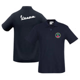 VESPA CLUB SUNSHINE COAST - MENS POLO SHIRT