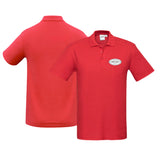DOCV TIMING COVER - MENS POLO