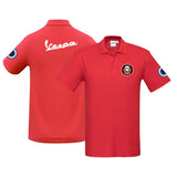 VESPA CLUB BRISBANE - MENS POLO SHIRT