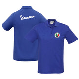 VESPA CLUB CANBERRA- MENS POLO SHIRT