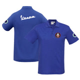 VESPA CLUB BRISBANE - MENS POLO SHIRT