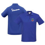 VESPA CLUB SUNSHINE COAST - MENS POLO SHIRT