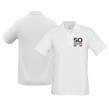 DOCV 50TH ANNIVERSARY - MENS POLO