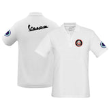 VESPA CLUB BRISBANE - MENS POLO SHIRT