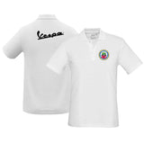 VESPA CLUB SUNSHINE COAST - MENS POLO SHIRT