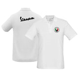 VESPA CLUB CANBERRA- MENS POLO SHIRT