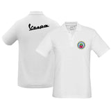 VESPA CLUB SUNSHINE COAST - MENS POLO SHIRT