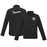 VESPA CLUB CANBERRA- MENS SOFTSHELL JACKET